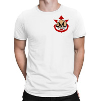 Majin Saiyan Crest T-shirt | Artistshot