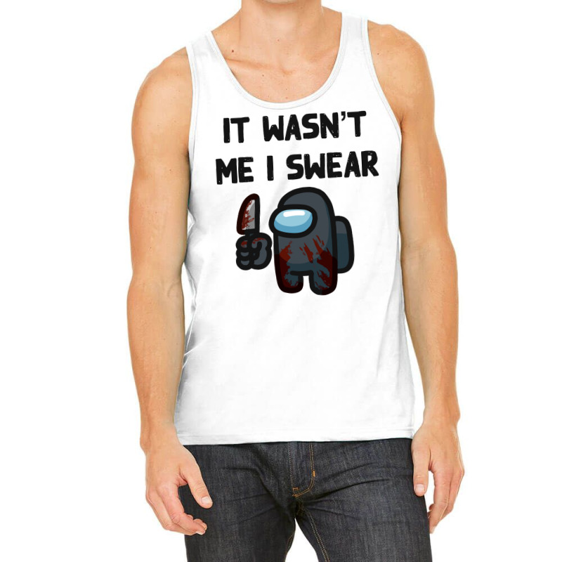 Innocent Imposter Tank Top by arumibahdim | Artistshot