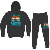 Sailing Dad Like A Regular Dad But Cooler Sailing Boat Ship T Shirt Hoodie & Jogger Set | Artistshot