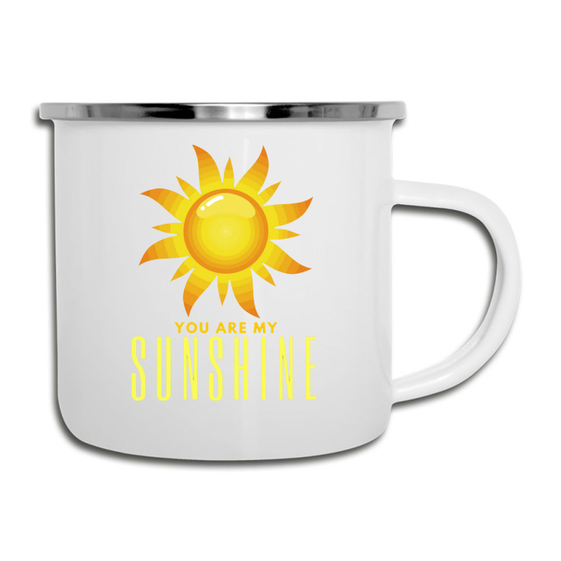 You Are My Sunshine Camper Cup | Artistshot