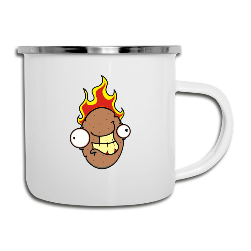 Hot Potato Camper Cup | Artistshot