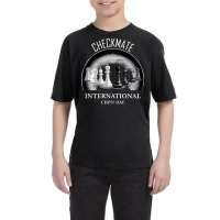 Chess Player Gift T  Shirt International Chess Day Youth Tee | Artistshot