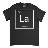 Los Angeles Element T Shirt   California Republic Classic T-shirt | Artistshot