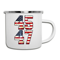 45 47 Save America Trump 2024 Camper Cup | Artistshot