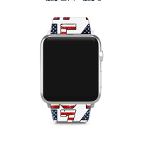 45 47 Save America Trump 2024 Apple Watch Band | Artistshot