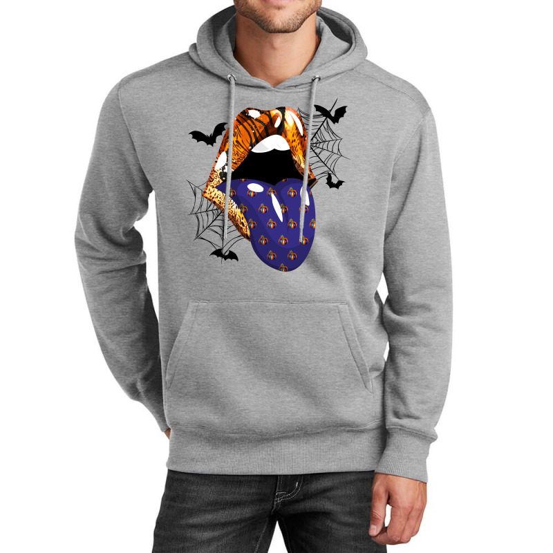 Halloween Mouth Unisex Hoodie by autlu2024 | Artistshot