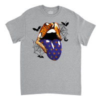 Halloween Mouth Classic T-shirt | Artistshot