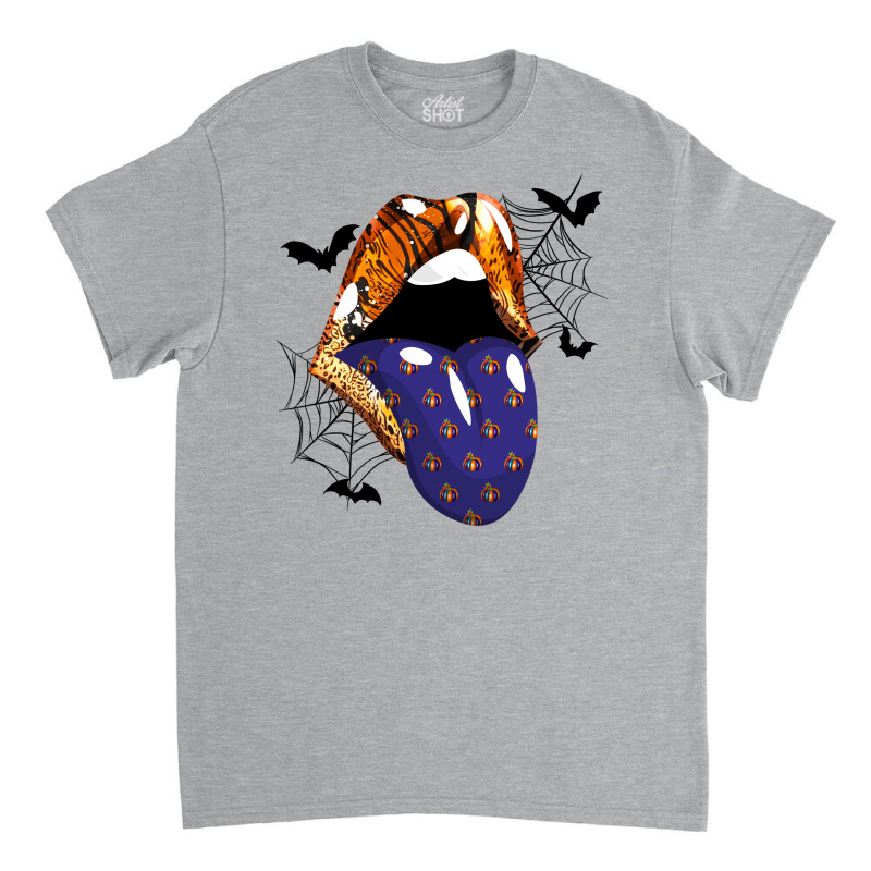 Halloween Mouth Classic T-shirt by autlu2024 | Artistshot