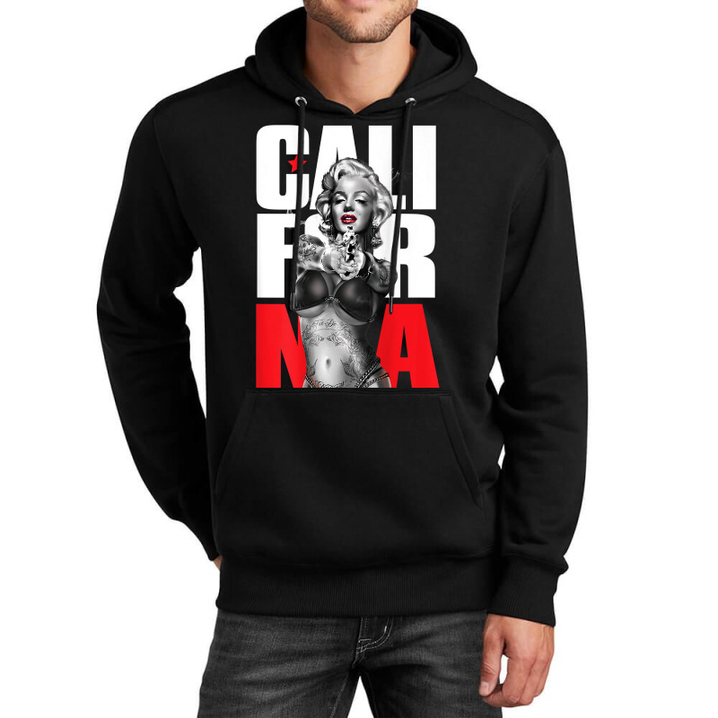 Premium Vintage California Republic Tshirt Cali Life Love La Unisex Hoodie by nycerecoverdell | Artistshot