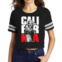 Premium Vintage California Republic Tshirt Cali Life Love La Scorecard Crop Tee | Artistshot