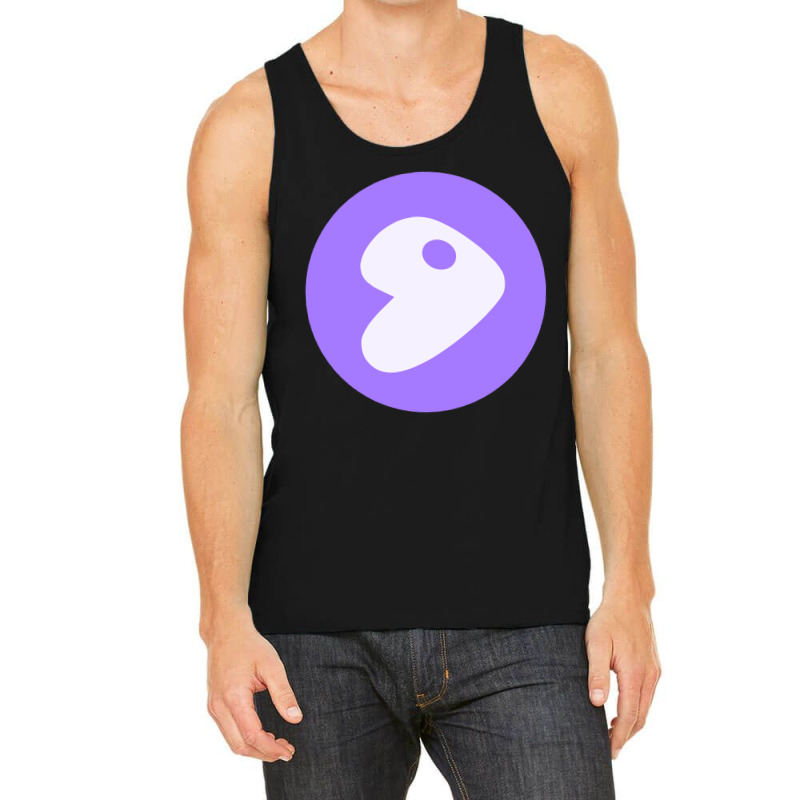 Gentoo Linux Tank Top | Artistshot