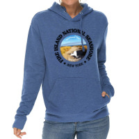 Fire Island National Seashore Lightweight Hoodie | Artistshot