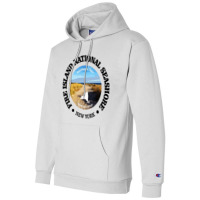 Fire Island National Seashore Champion Hoodie | Artistshot