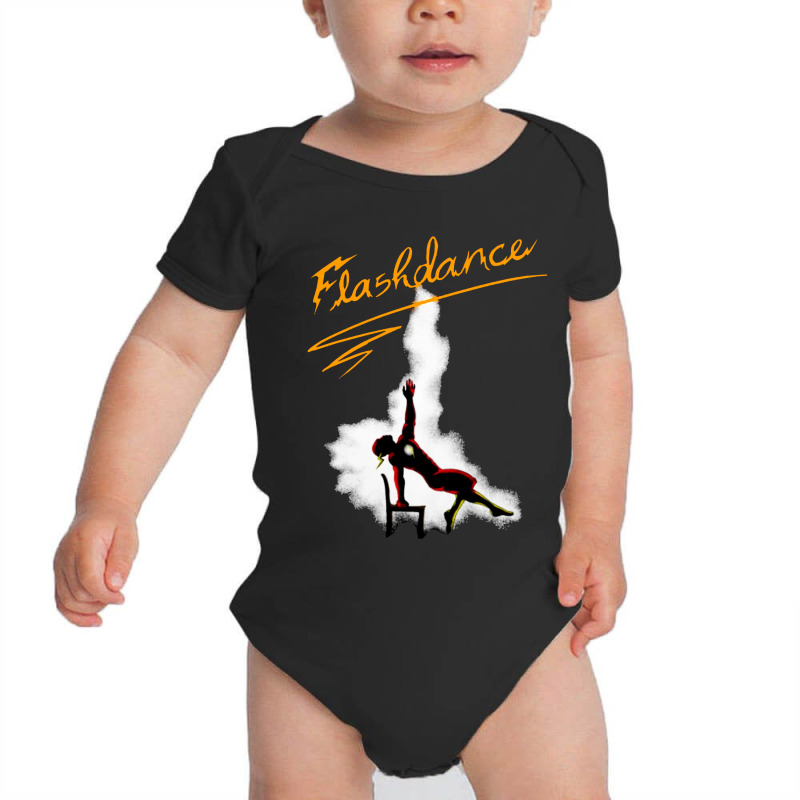 Flashdance Baby Bodysuit by Aibon | Artistshot