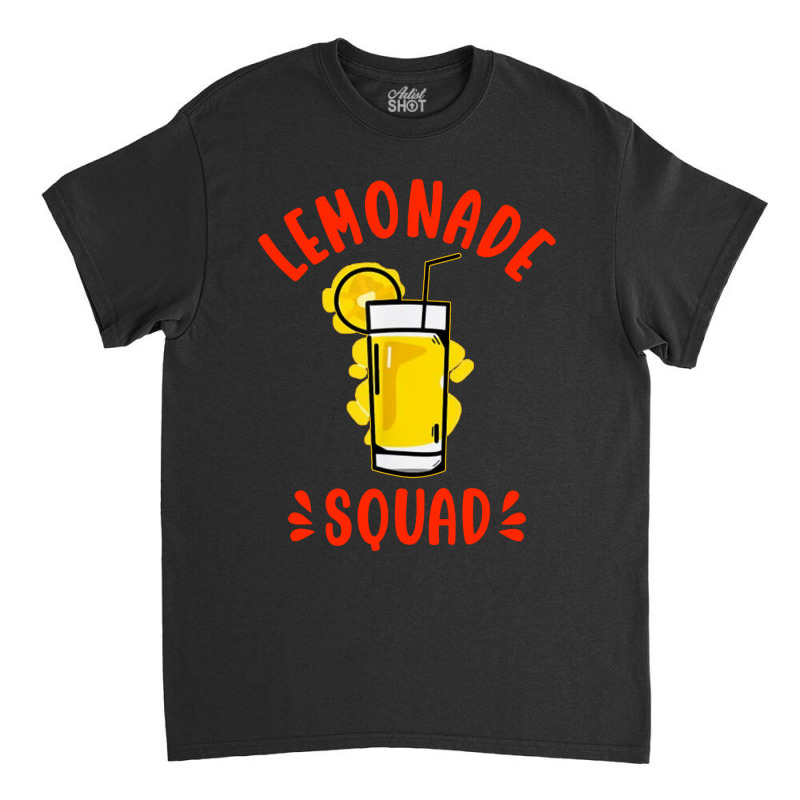 National Lemonade Day Lemon Juice Kids Lemonade Lemonade Day Classic T-shirt by Cilukba | Artistshot