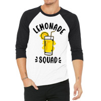 National Lemonade Day Lemon Juice Kids Lemonade Lemonade Day 3/4 Sleeve Shirt | Artistshot