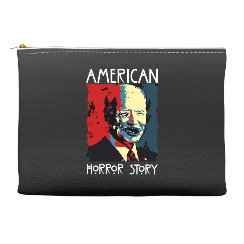 Funny  Horror Zombie Halloween Accessory Pouches | Artistshot