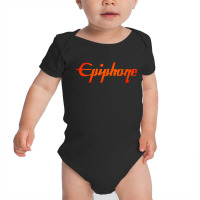 Epiphone Baby Bodysuit | Artistshot