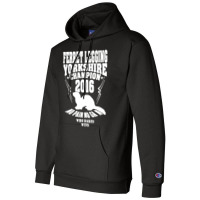 Yorkshire Ferret Legging Champ Year New For 2016 Champion Hoodie | Artistshot