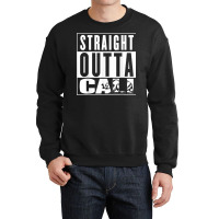 Mens California Republic Men's T Shirt Straight Outta Cali Shirt Crewneck Sweatshirt | Artistshot