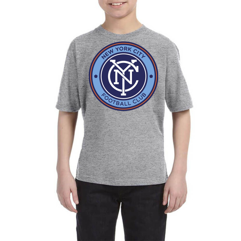 Nyc Fc Youth Tee | Artistshot