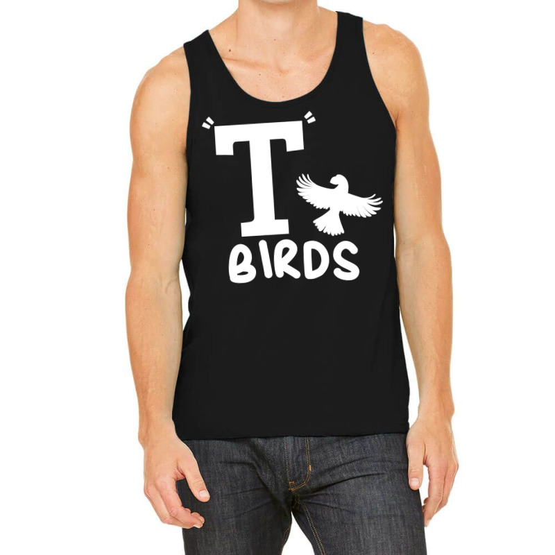 T Birds Greaser Thunderbirds 1970s T Birds Pullover Hoodie Tank Top | Artistshot