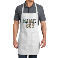 Western Mama's Boy Full-length Apron | Artistshot