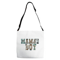 Western Mama's Boy Adjustable Strap Totes | Artistshot