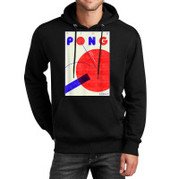 Funny Ping Pong   Ping Pong Vintage Table Tennis Player T Shirt Unisex Hoodie | Artistshot