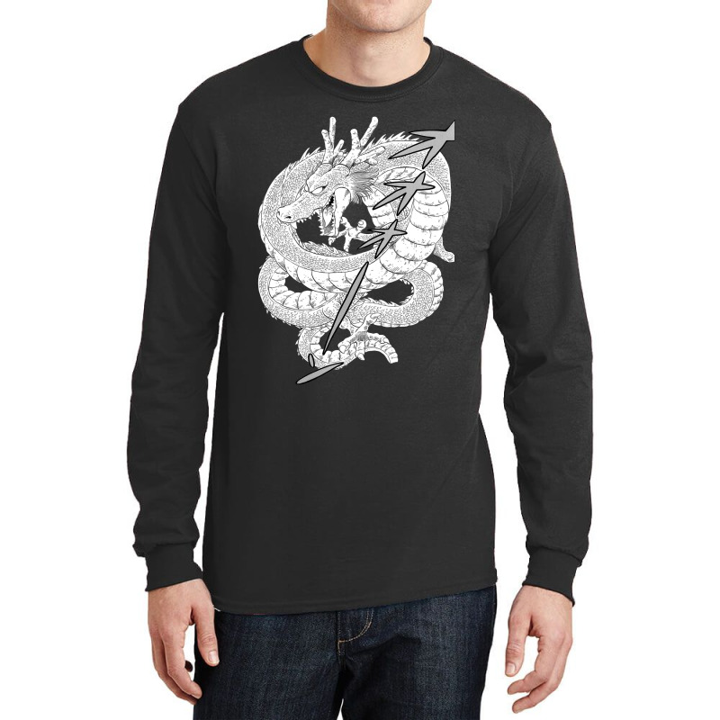 shenron long sleeve