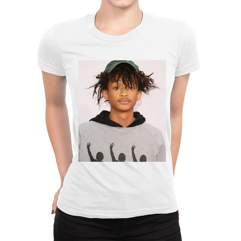 Future Yung Of Jaden Last Years Smith Ladies Fitted T-Shirt by barron | Artistshot