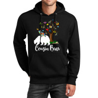 Cousin Bear Autism Awareness Love Support Unisex Hoodie | Artistshot