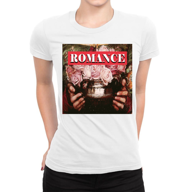 Romance Ladies Fitted T-shirt | Artistshot