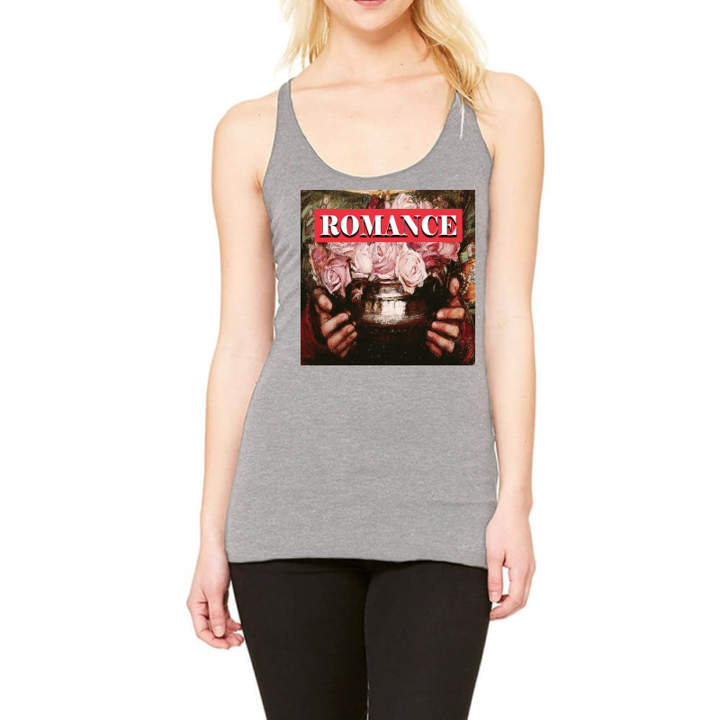 Romance Racerback Tank | Artistshot