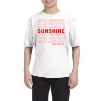 Good Morning Sunshine Youth Tee | Artistshot