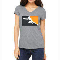 Overwatch Soldier 76 Women's V-neck T-shirt | Artistshot