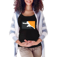 Overwatch Soldier 76 Maternity Scoop Neck T-shirt | Artistshot