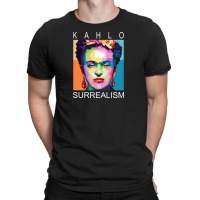 Frida T-shirt | Artistshot