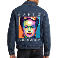 Frida Men Denim Jacket | Artistshot