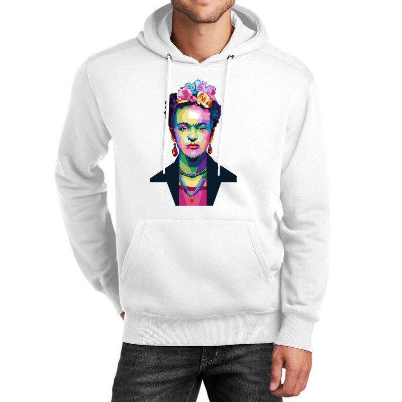 Frida Unisex Hoodie | Artistshot