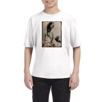 Anandamayi Ma Retro Photograph   Divine Feminine Youth Tee | Artistshot