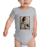 Anandamayi Ma Retro Photograph   Divine Feminine Baby Bodysuit | Artistshot