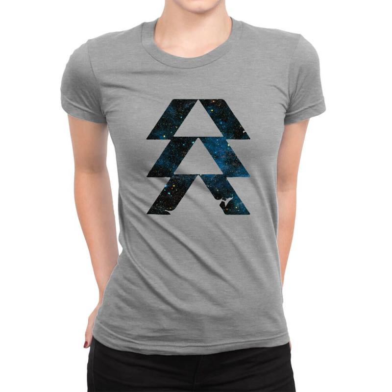 Destiny Ladies Fitted T-Shirt by ArtistshotF1 | Artistshot