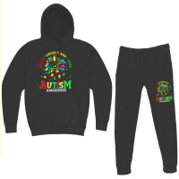 Autism Awareness Accept Understand Love Funny Hoodie & Jogger Set | Artistshot