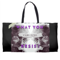 Funny Quote Weekender Totes | Artistshot