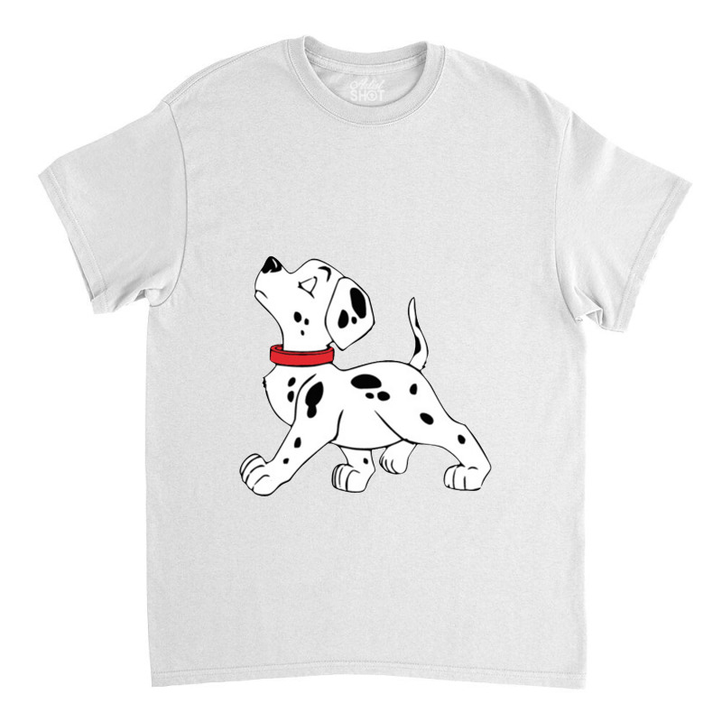 Dalmatian Classic T-shirt by jessemartin | Artistshot