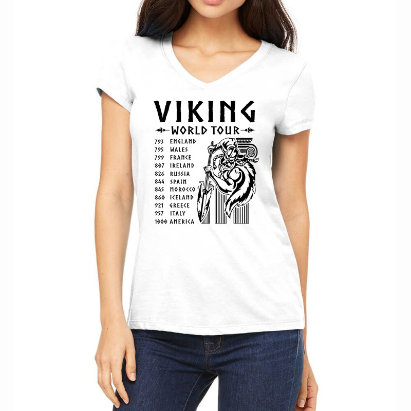 Vintage Viking of Iceland T-Shirt