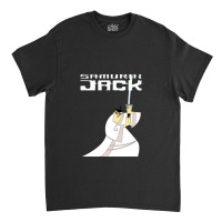 Samurai Jack Classic T-shirt | Artistshot