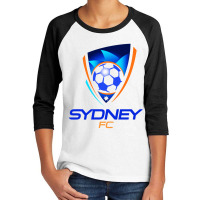 Soccer Club Fc Youth 3/4 Sleeve | Artistshot