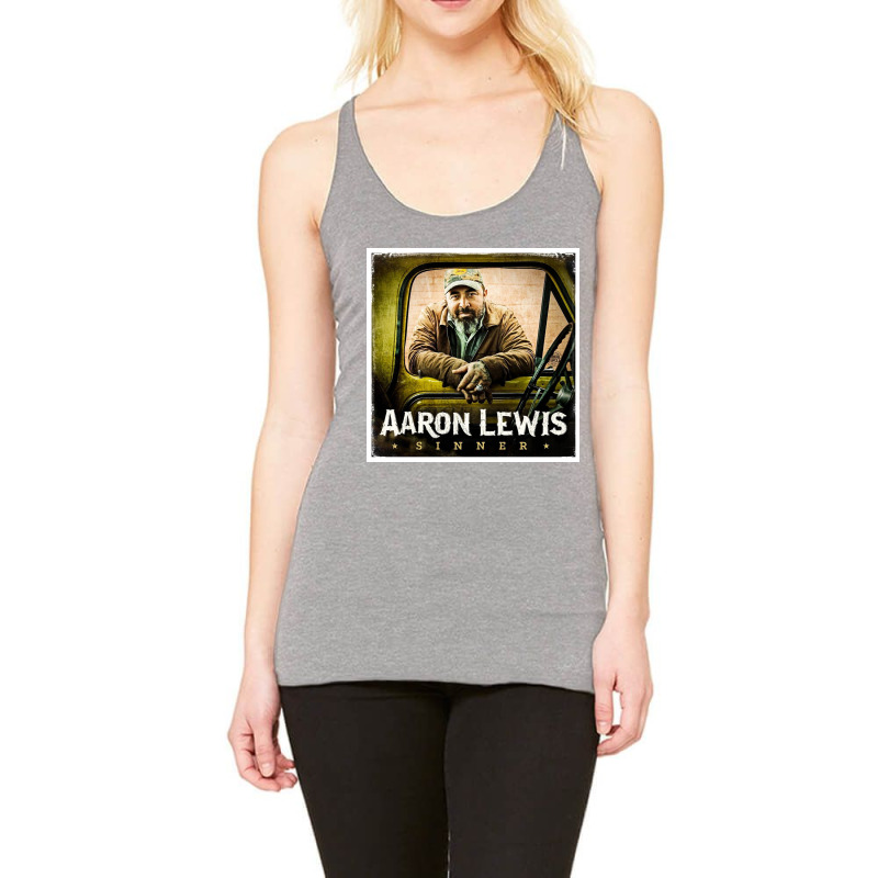 Aaron Car Vintage Lewis Racerback Tank by mayaid | Artistshot